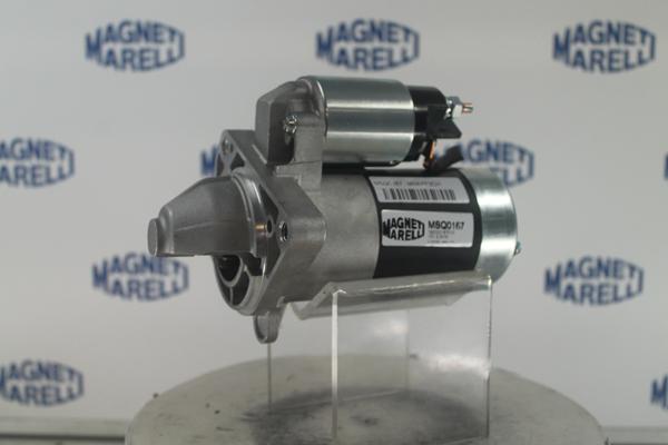 DA SILVA MSQ0167 - Démarreur droxauto.com