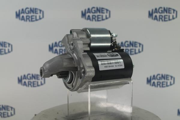 DA SILVA MSQ0172 - Démarreur droxauto.com