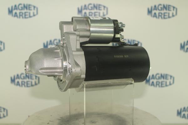 DA SILVA MSQ0266 - Démarreur droxauto.com