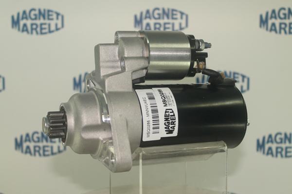 DA SILVA MSQ0286 - Démarreur droxauto.com