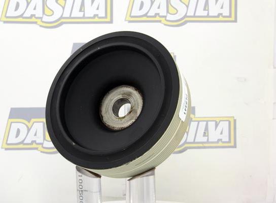 DA SILVA PL8441 - Poulie, vilebrequin droxauto.com