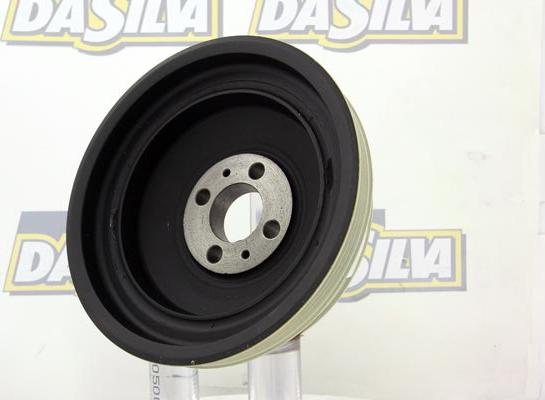 DA SILVA PL8451 - Poulie, vilebrequin droxauto.com