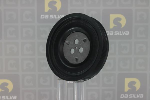 DA SILVA PL8469 - Poulie, vilebrequin droxauto.com