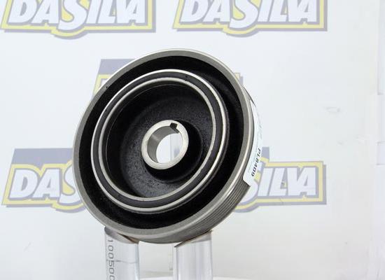 DA SILVA PL8409 - Poulie, vilebrequin droxauto.com