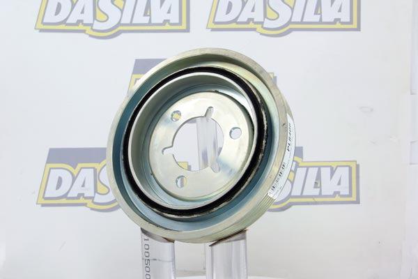 DA SILVA PL8406 - Poulie, vilebrequin droxauto.com