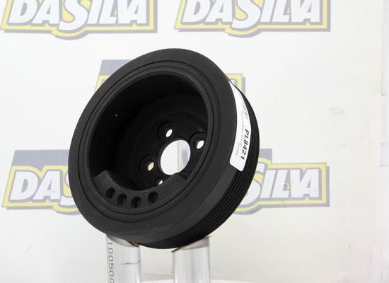 DA SILVA PL8421 - Poulie, vilebrequin droxauto.com