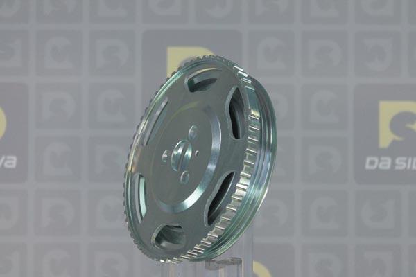 DA SILVA PL8591 - Poulie, vilebrequin droxauto.com