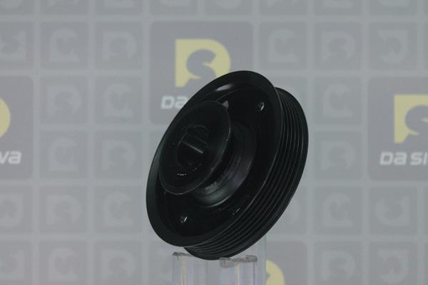 DA SILVA PL8597 - Poulie, vilebrequin droxauto.com