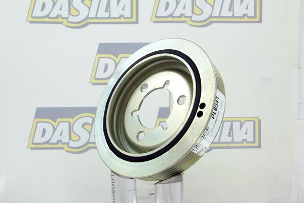 DA SILVA PL8541 - Poulie, vilebrequin droxauto.com