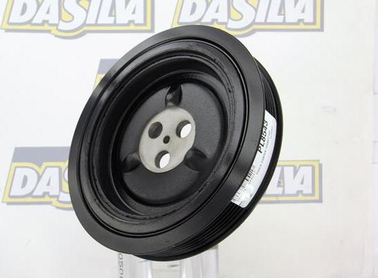 DA SILVA PL8543 - Poulie, vilebrequin droxauto.com