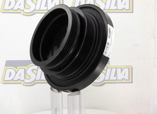 DA SILVA PL8504 - Poulie, vilebrequin droxauto.com