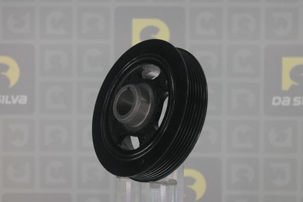DA SILVA PL8511 - Poulie, vilebrequin droxauto.com