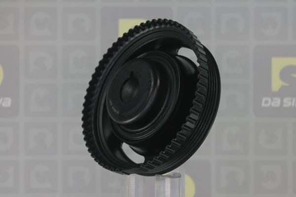 DA SILVA PL8581 - Poulie, vilebrequin droxauto.com