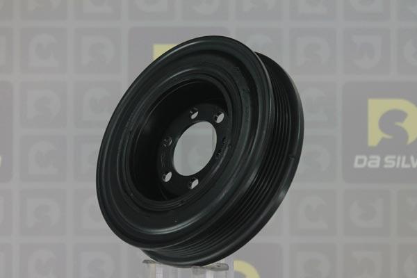 DA SILVA PL8582 - Poulie, vilebrequin droxauto.com