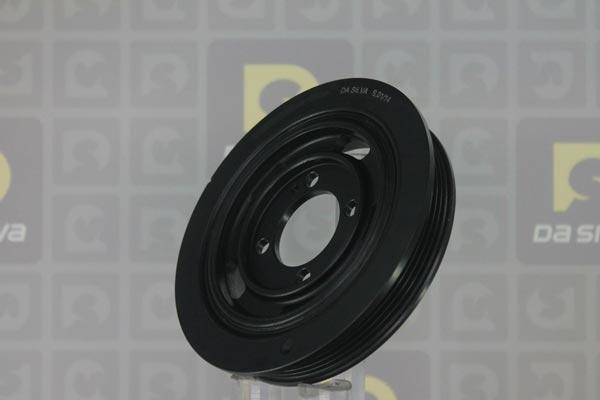 DA SILVA PL8579 - Poulie, vilebrequin droxauto.com