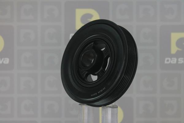 DA SILVA PL8571 - Poulie, vilebrequin droxauto.com
