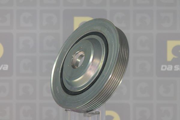 DA SILVA PL8572 - Poulie, vilebrequin droxauto.com