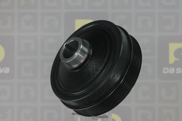DA SILVA PL8577 - Poulie, vilebrequin droxauto.com