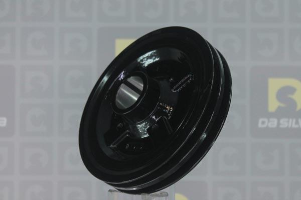 DA SILVA PL8601 - Poulie, vilebrequin droxauto.com