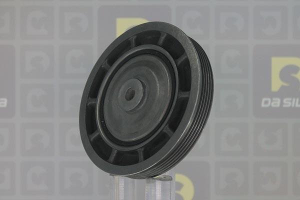DA SILVA PL8608 - Poulie, vilebrequin droxauto.com