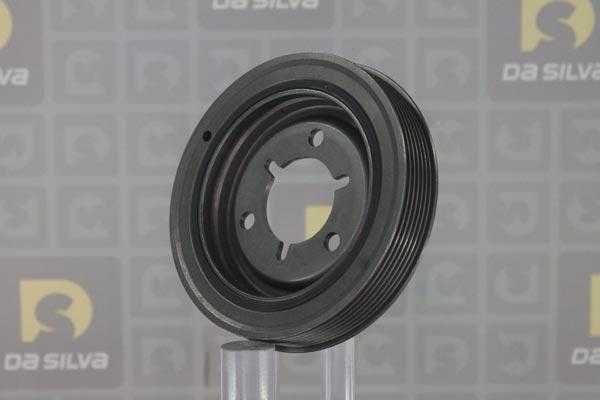 DA SILVA PL8602 - Poulie, vilebrequin droxauto.com