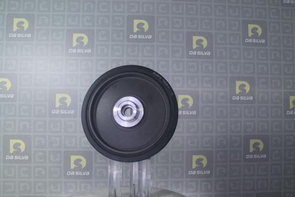 DA SILVA PL8615 - Poulie, vilebrequin droxauto.com