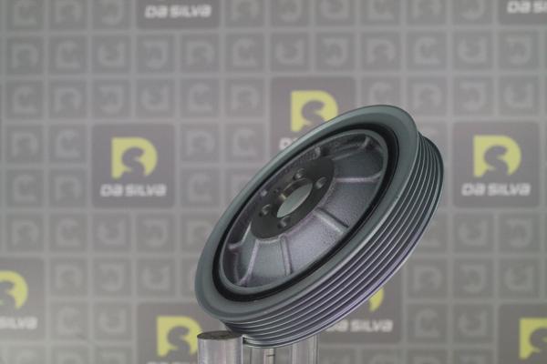 DA SILVA PL8610 - Poulie, vilebrequin droxauto.com