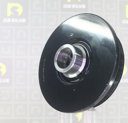 DA SILVA PL8611 - Poulie, vilebrequin droxauto.com