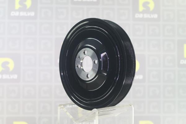 DA SILVA PL8618 - Poulie, vilebrequin droxauto.com