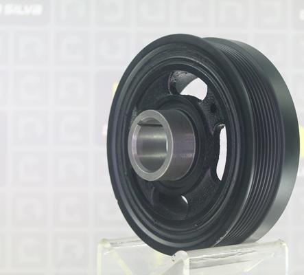 DA SILVA PL8631 - Poulie, vilebrequin droxauto.com