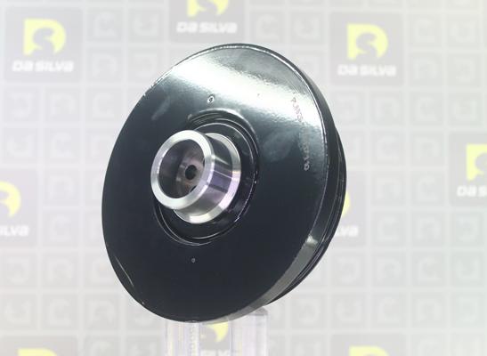 DA SILVA PL8629 - Poulie, vilebrequin droxauto.com