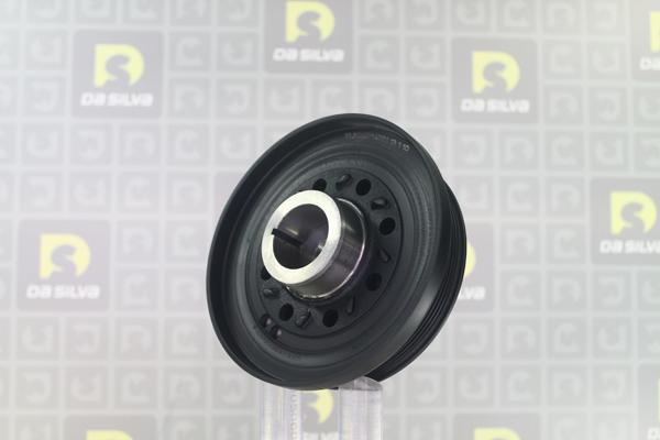 DA SILVA PL8625 - Poulie, vilebrequin droxauto.com