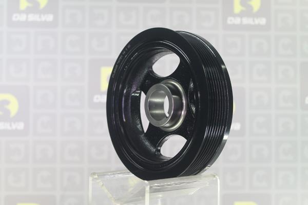 DA SILVA PL8626 - Poulie, vilebrequin droxauto.com