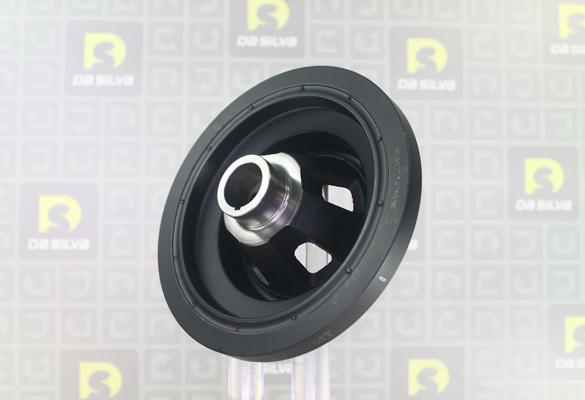 DA SILVA PL8627 - Poulie, vilebrequin droxauto.com