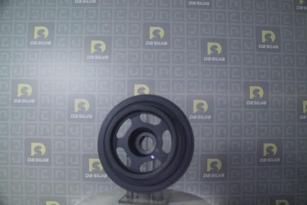 DA SILVA PL8190 - Poulie, vilebrequin droxauto.com