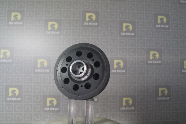 DA SILVA PL8154 - Poulie, vilebrequin droxauto.com