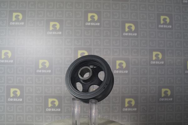 DA SILVA PL8155 - Poulie, vilebrequin droxauto.com