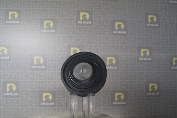DA SILVA PL8100 - Poulie, vilebrequin droxauto.com