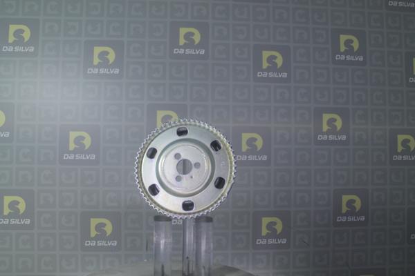 DA SILVA PL8101 - Poulie, vilebrequin droxauto.com