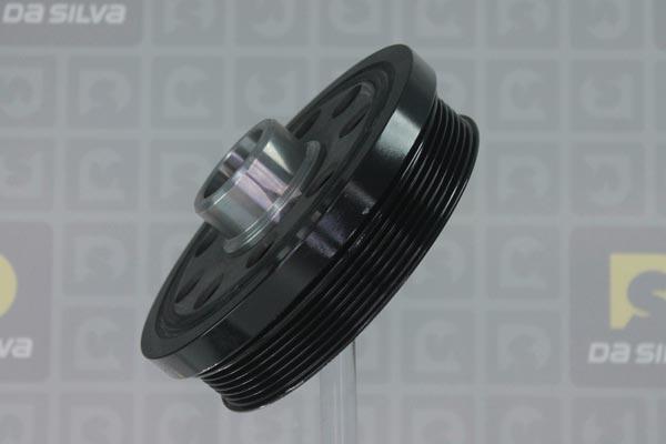 DA SILVA PL8119 - Poulie, vilebrequin droxauto.com