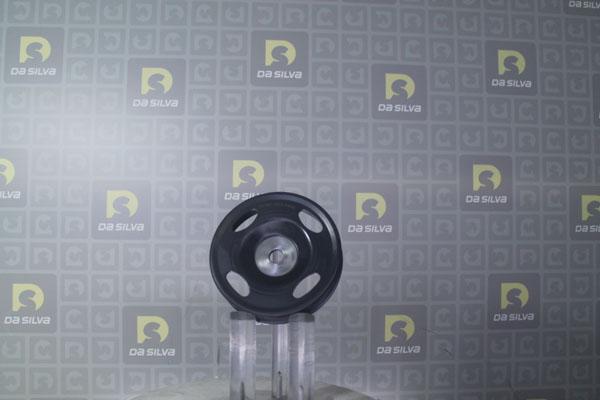 DA SILVA PL8115 - Poulie, vilebrequin droxauto.com
