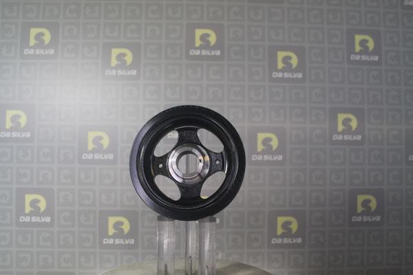 DA SILVA PL8129 - Poulie, vilebrequin droxauto.com