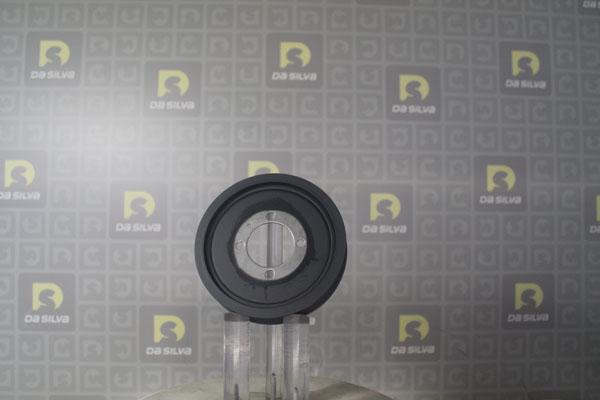 DA SILVA PL8124 - Poulie, vilebrequin droxauto.com