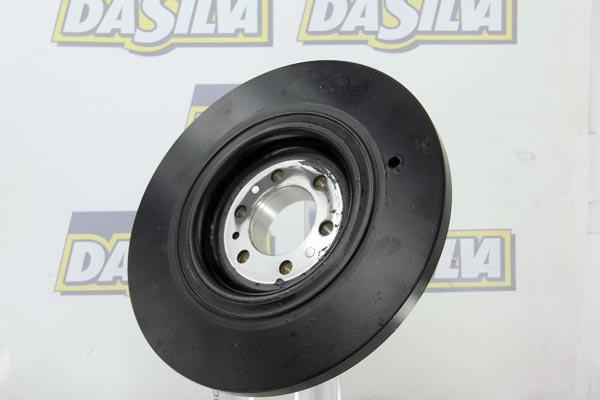 DA SILVA PL8121 - Poulie, vilebrequin droxauto.com