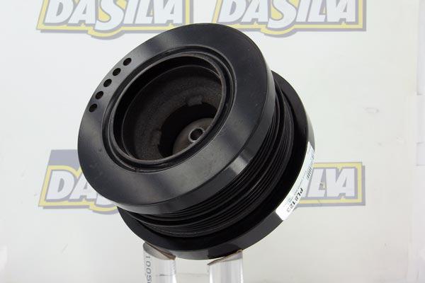 DA SILVA PL8123 - Poulie, vilebrequin droxauto.com