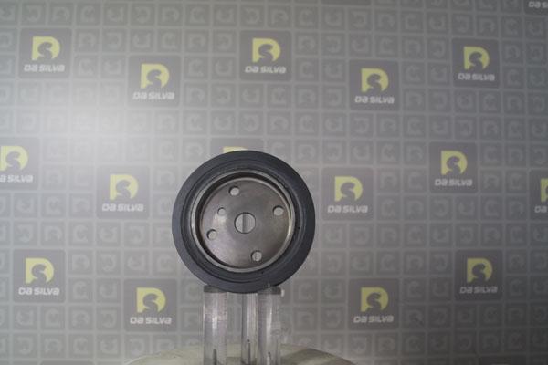 DA SILVA PL8179 - Poulie, vilebrequin droxauto.com