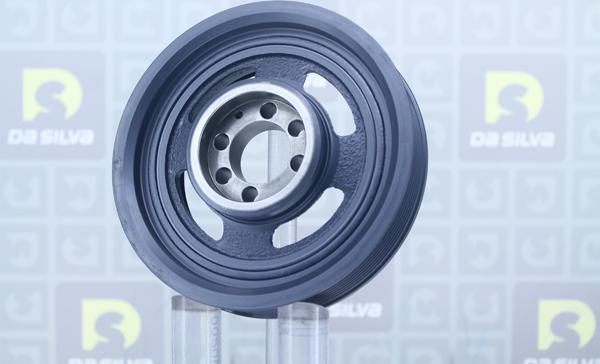 DA SILVA PL8175 - Poulie, vilebrequin droxauto.com