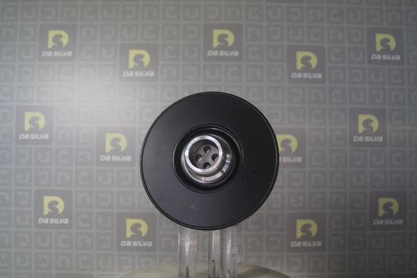 DA SILVA PL8178 - Poulie, vilebrequin droxauto.com