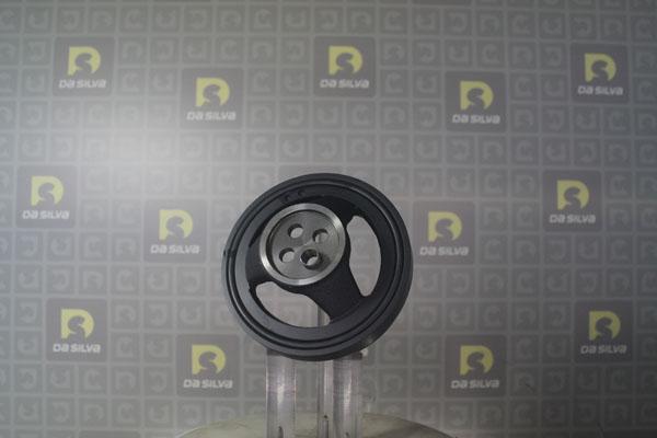 DA SILVA PL8323 - Poulie, vilebrequin droxauto.com