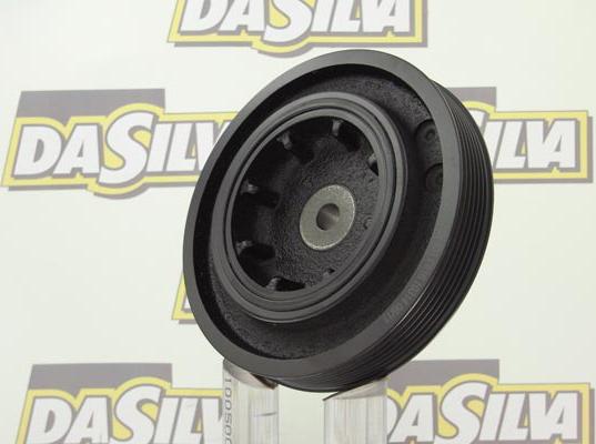DA SILVA PL8248 - Poulie, vilebrequin droxauto.com
